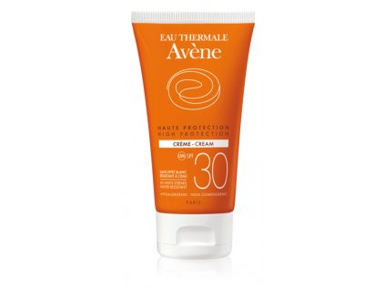 Avene Sun krém na opaľovanie SPF30 50 ml