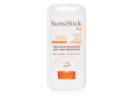 Avene Sun SunsiStick KA tyčinka na citlivé miesta SPF50+ 20 g