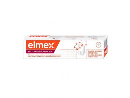 Elmex Anti-caries Professional zubná pasta 75 ml