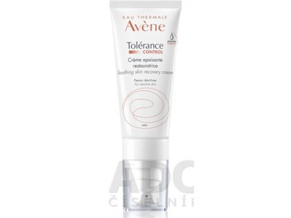 Avene Tolérance Control Creme upokojujúci obnovujúci krém 40 ml