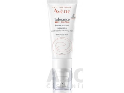 Avene Tolérance Control Baume upokojujúci obnovujúci balzam 40 ml