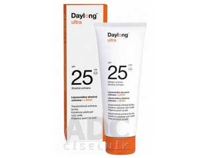 Daylong Ultra lotio SPF25 100 ml