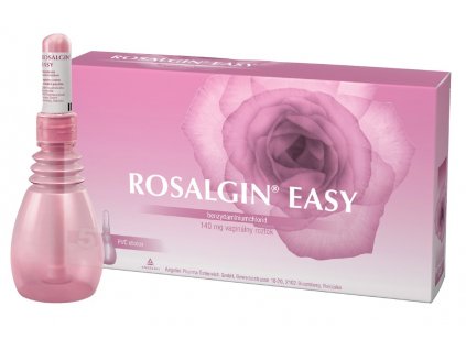 Rosalgin Easy roztok 5 x 140 ml