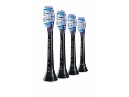 Philips Sonicare G3 Premium Gum Care Black náhradné hlavice 4 ks