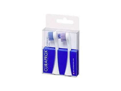 Curaprox Hydrosonic Power náhradné hlavice 2 ks