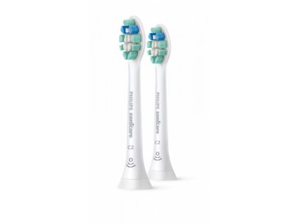 Philips Sonicare C2 Optimal Plaque Defense White náhradná hlavica 2 ks