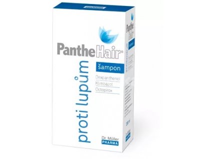 Dr. Müller Panthehair šampón proti lupinám 200 ml
