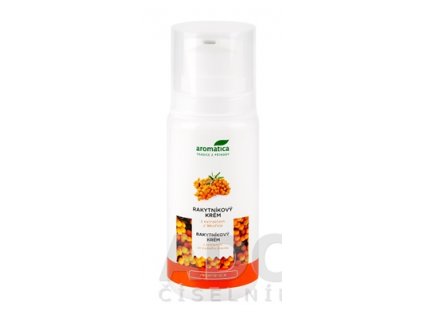 Aromatica Rakytníkový krém regenerácia 100 ml