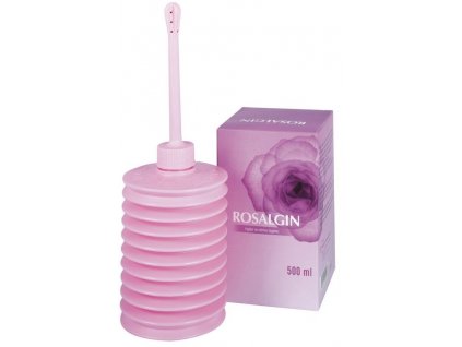 Rosalgin vaginálny irigátor s objemom 500 ml