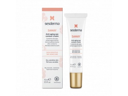 Sesderma - Samay krém na očné okolie 15 ml