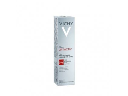 Vichy Liftactiv HA protivráskový očný krém 15 ml