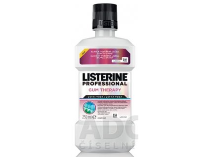 Listerine Professional Gum Therapy ústna voda 250 ml