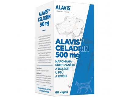 alavis celadrin 500 mg