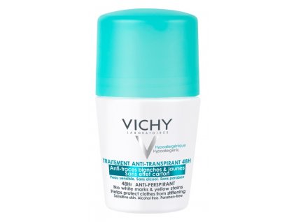 Vichy Antiperspirant 48H roll-on 50 ml