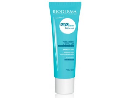 Bioderma Abc Derm Peri Oral krém 40 ml