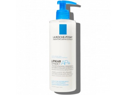 La Roche Posay Lipikar Syndet AP+ sprchový krémový gél 400 ml