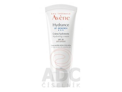 Avene Hydrance UV SPF30Riche hydratačný krém 40 ml