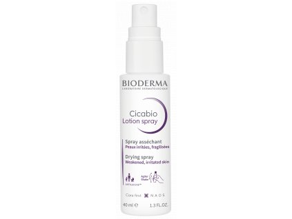 Bioderma Cicabio Lotion sprej upokojujúci reparačný 40 ml