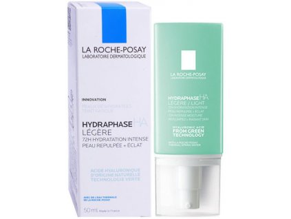 La Roche Posay Hydraphase HA Light hydratačný krém s kyselinou hyalurónovou 50 ml