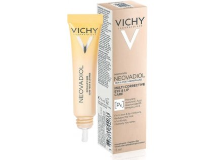 Vichy Neovadiol vyhladzujúci krém na okolie očí a pier 15 ml