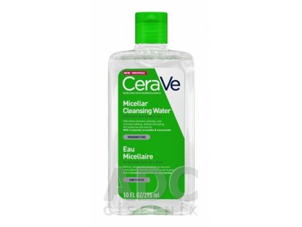 CeraVe Hydratačná micelárna voda s ceramidmi 295 ml