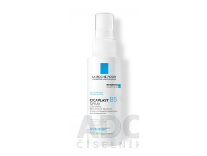 La Roche-Posay Cicaplast B5 spray upokojujúci sprej 1x100 ml