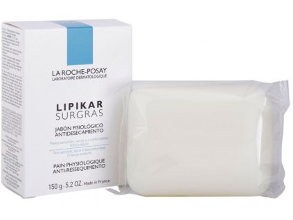 La Roche Posay Lipikar Surgras tuhé mydlo 150 g