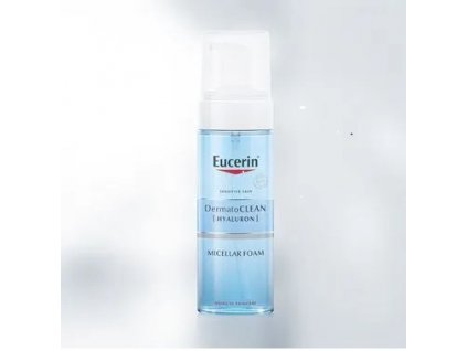 Eucerin DermatoClean Hyaluron čistiaca micelárna pena 150 ml
