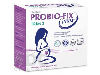 S&D Pharma Probio-fix Inum trim 90 kapsúl
