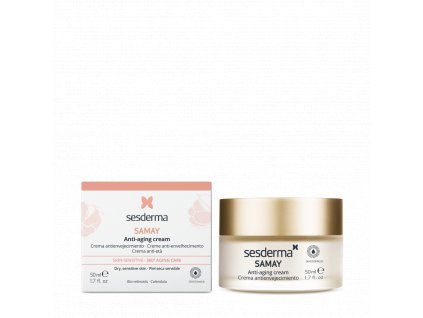 Sesderma - Samay krém proti starnutiu 50 ml