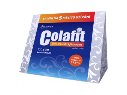 Colafit Vianoce 120 + 30 kociek