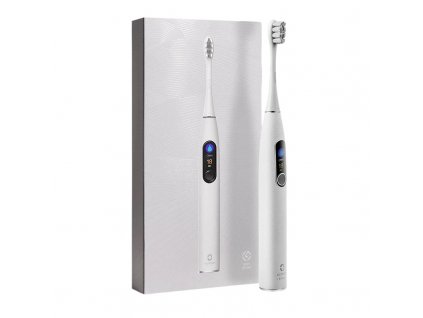Xiaomi Oclean X Pro Elite sonická kefka