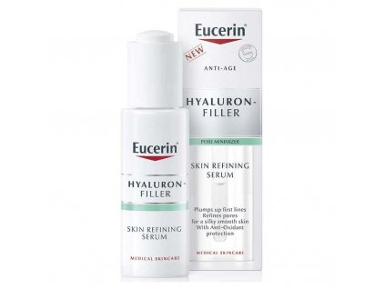 Eucerin Hyaluron Filler - Zjemňujúce pleťové sérum30 ml