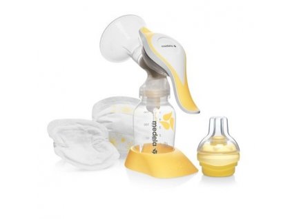 MEDELA Harmony Pump&Feed set