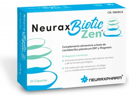 Neuraxpharm Neuraxbiotic Zen 30cps