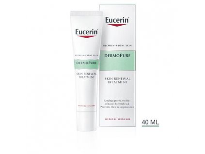 Eucerin DermoPure sérum na regeneráciu pleti 40 ml