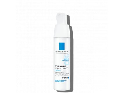 LA ROCHE-POSAY TOLERIANE DERMALLERGO CREME denný hydratačný krém pre citlivú pleť, 40 ml