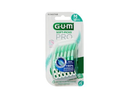 gum soft picks pro medium 30ks iliek