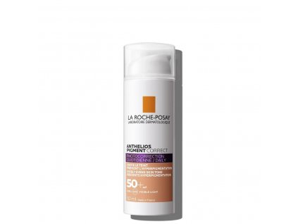 La Roche Posay Anthelios Pigment Correct SPF50+ (medium)   50ml