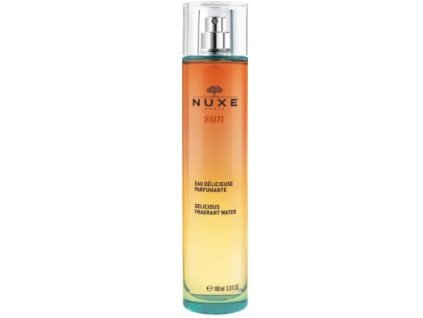 Nuxe sun Delikátna telová vôňa 100 ml