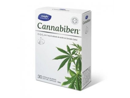 Cannabiben 30ks