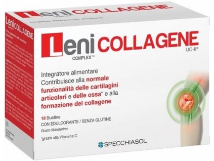 Leni COMPLEX COLLAGENE vrecúška 1x18ks