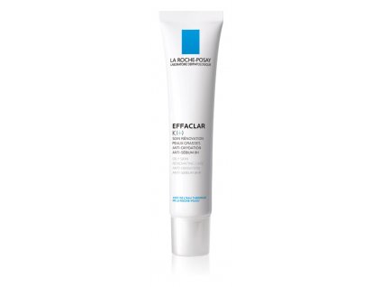 La Roche Posay Effaclar K+ krém 40 ml