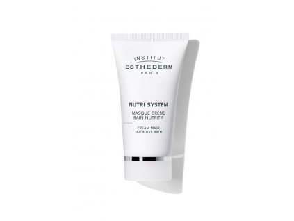 ESTHEDERM Nutritive bath cream mask 75 ml