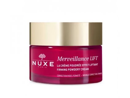 NUXE MERVEILLANCE POWDERY CREAM