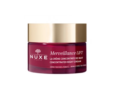 NUXE Merveillance NIGHT CREAM