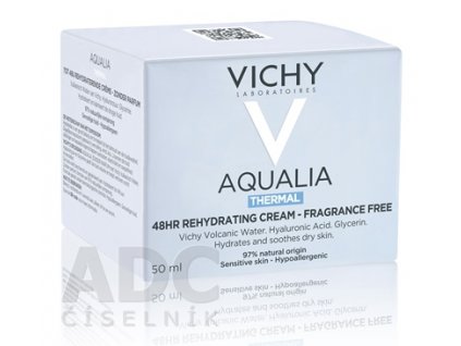 Vichy Aqualia Thermal Rehydratačný krém 50 ml