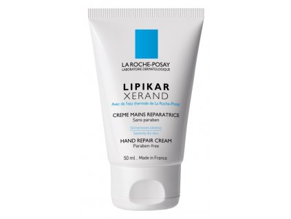 La Roche Posay Lipikar Xerand krém na ruky 50 ml