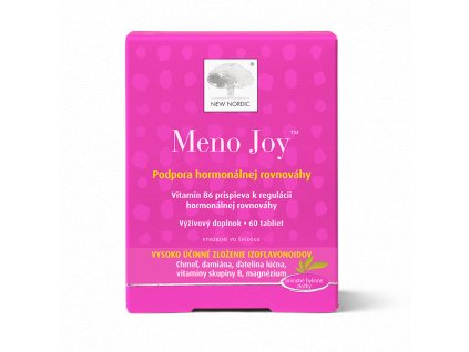 New Nordic - Meno Joy - Hormonálna rovnováha