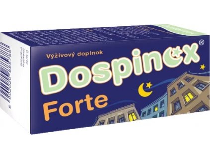 Dospinox Forte sublingválny sprej 1x24 ml